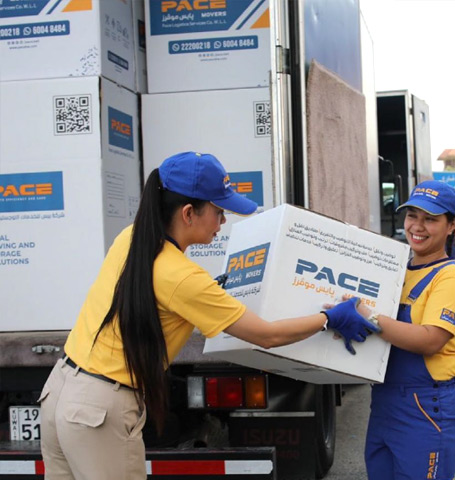 pace movers